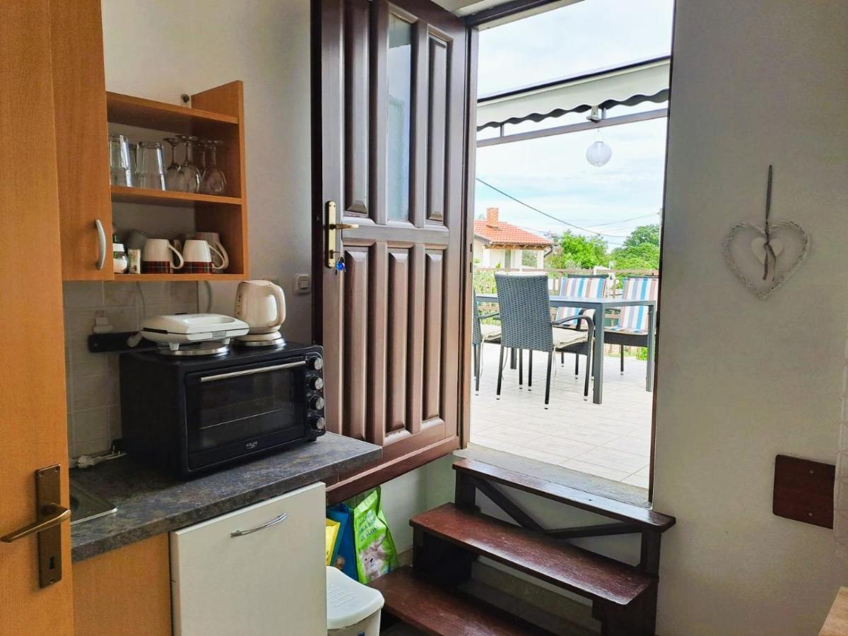 Andrija Apartment กรินิตซา ภายนอก รูปภาพ