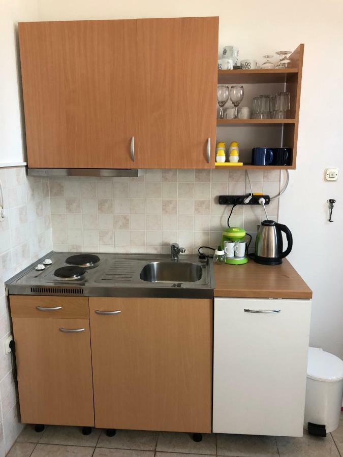 Andrija Apartment กรินิตซา ภายนอก รูปภาพ